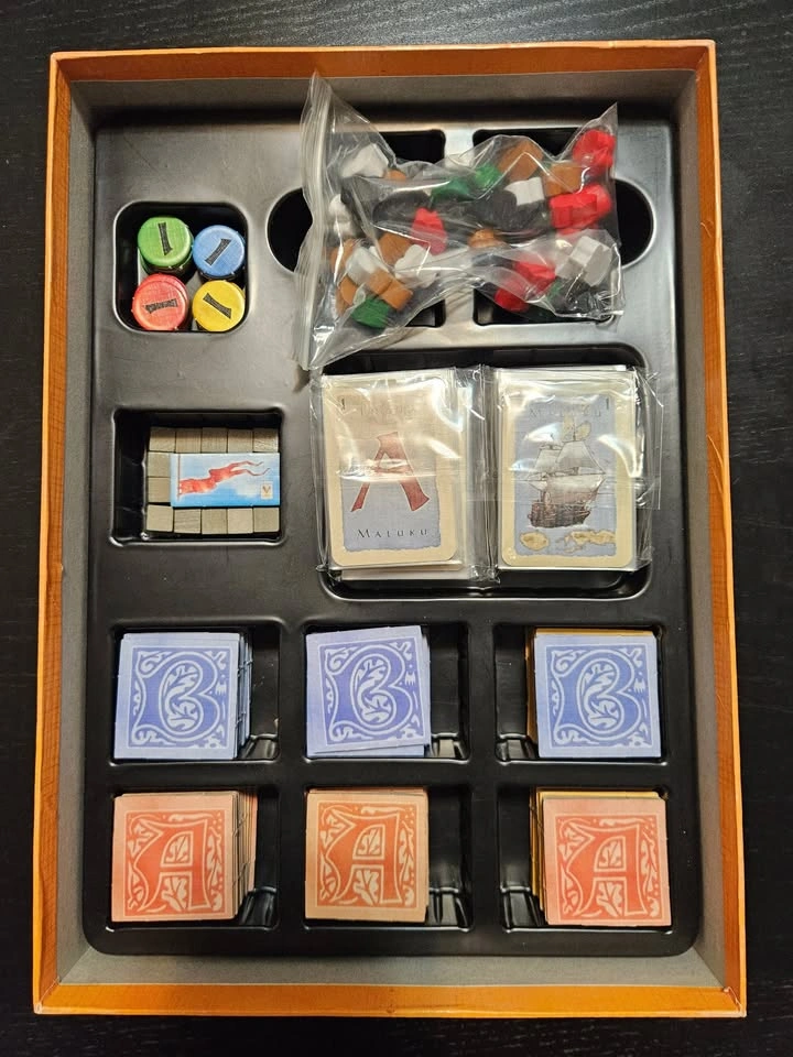 Goa board game - photo 2