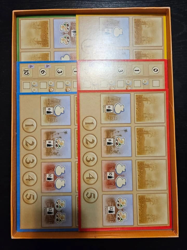 Goa board game - photo 4