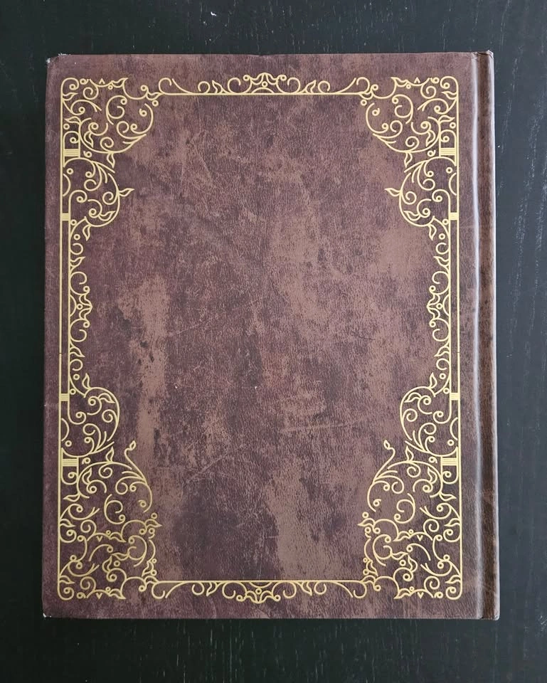 The Princess Bride Deluxe Edition Hardcover - photo 4