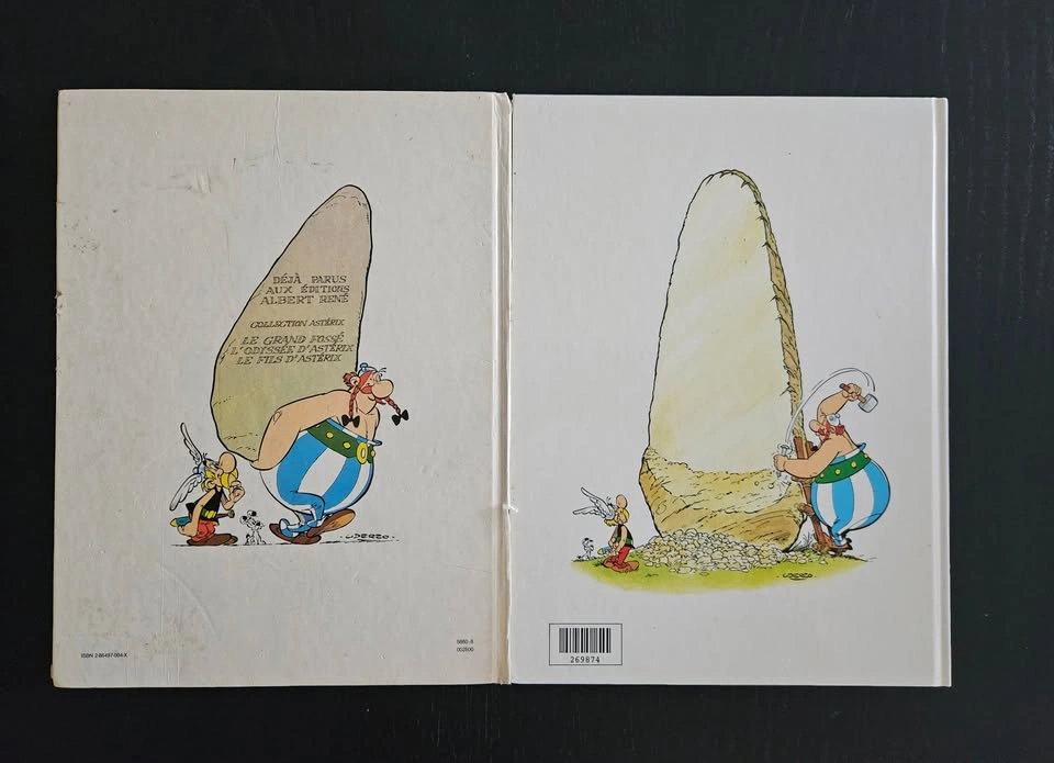 Asterix bandes dessinées - photo 3