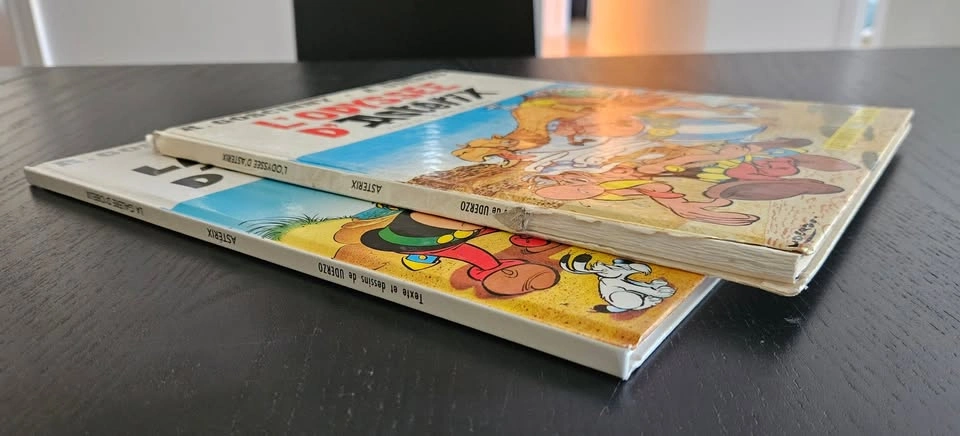 Asterix bandes dessinées - photo 4