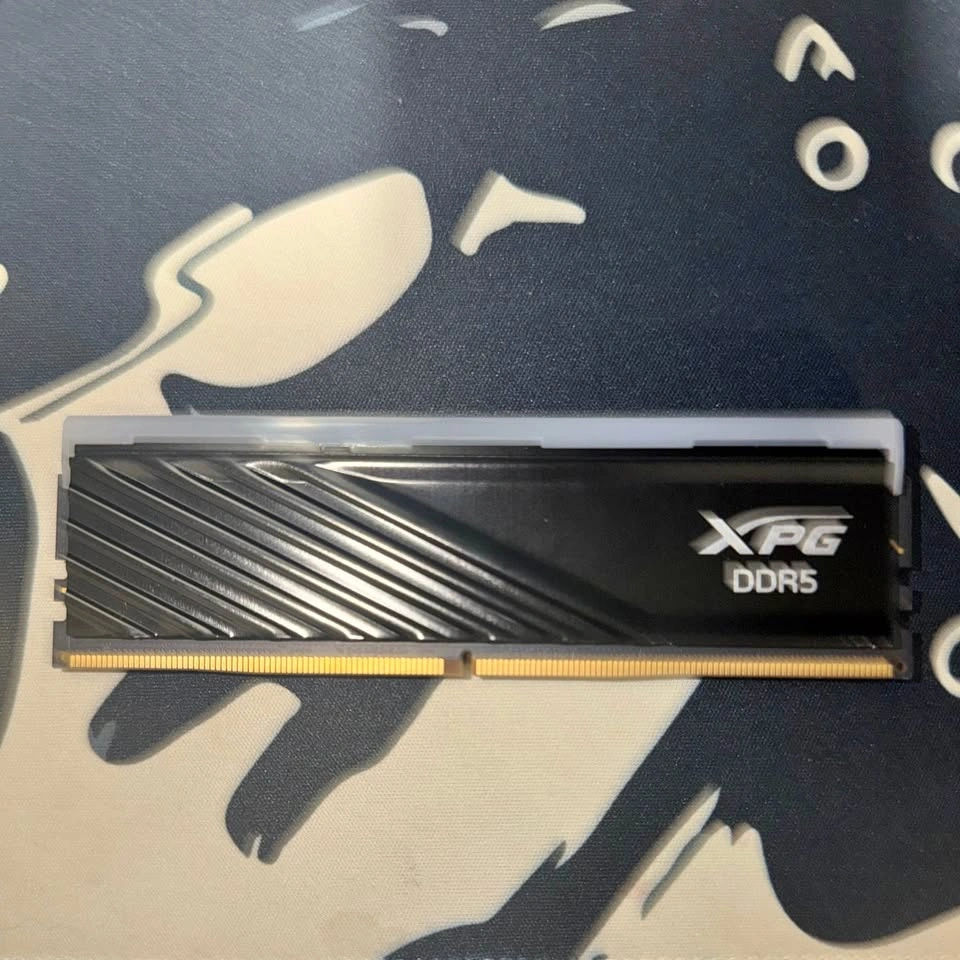 ADATA XPG Lancer Blade RGB 16GB DDR5-6000 RAM (Single Stick)