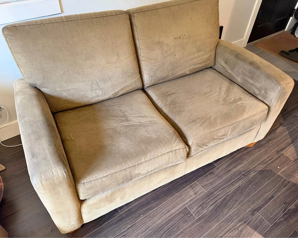 FREE Loveseats with Cover