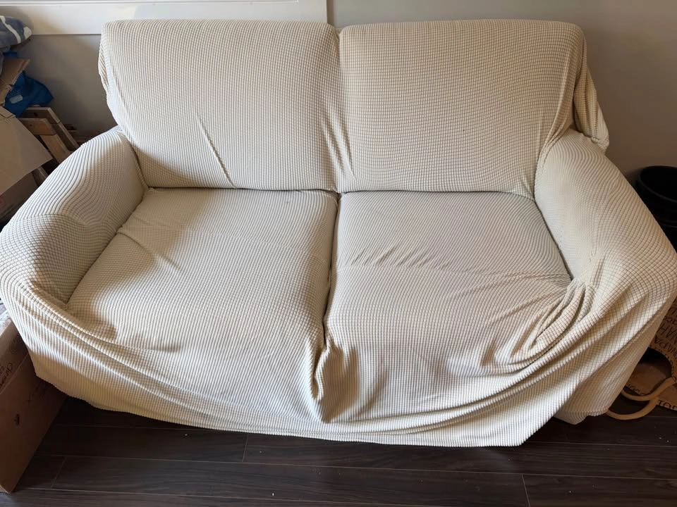 FREE Loveseats with Cover - photo 3