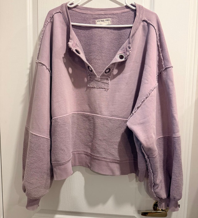 We The Free Pullover Sweater - photo 2