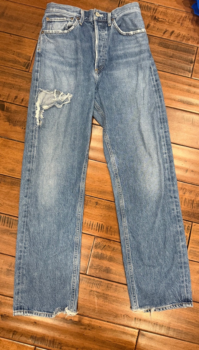 A GOLD E 90's Jean