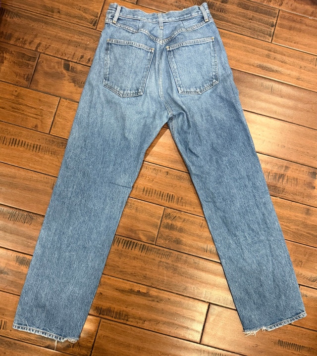 A GOLD E 90's Jean - photo 2