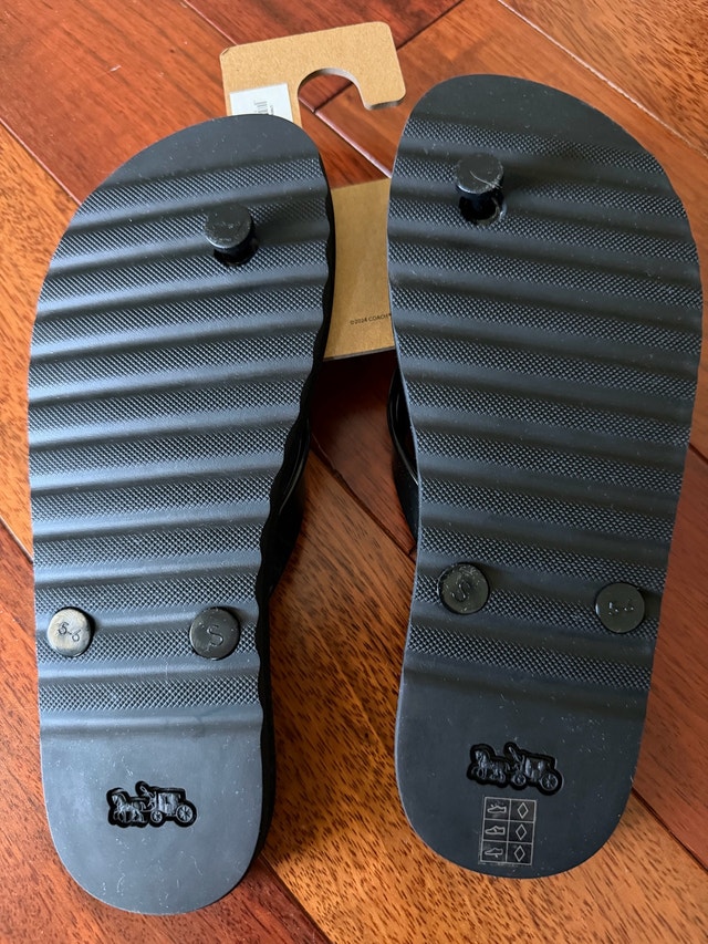 Coach Flip Flops - photo 5