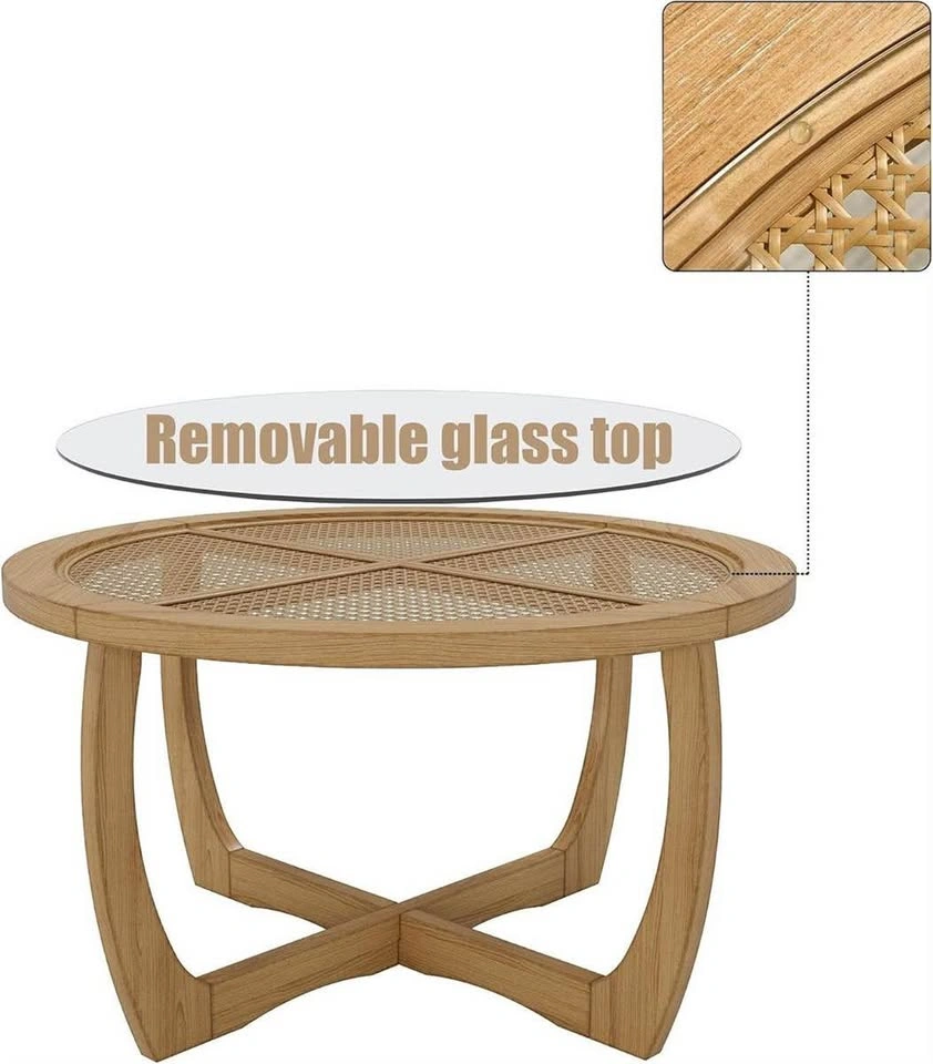 32.2” coffee table - photo 3