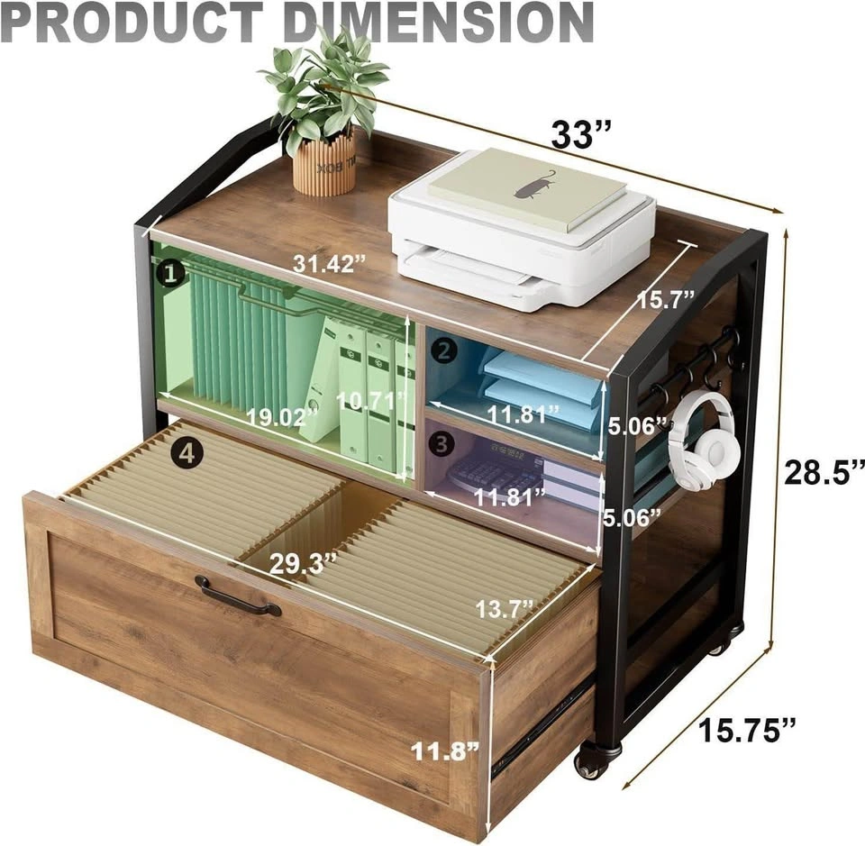 Rolling Container - photo 3