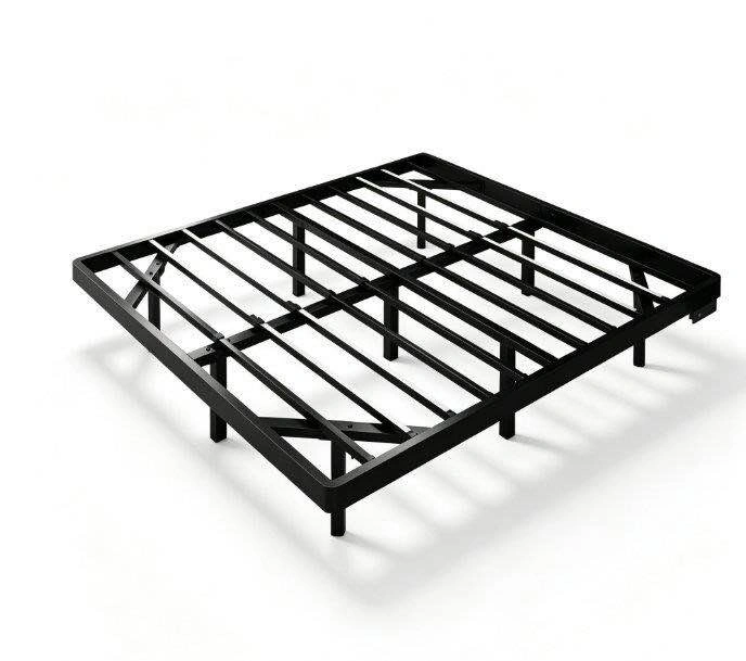 Queen Size Floating Bed Frame - photo 3