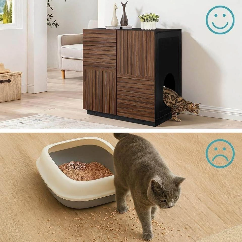 BN-Cat Litter Box (original price: $180) - photo 3