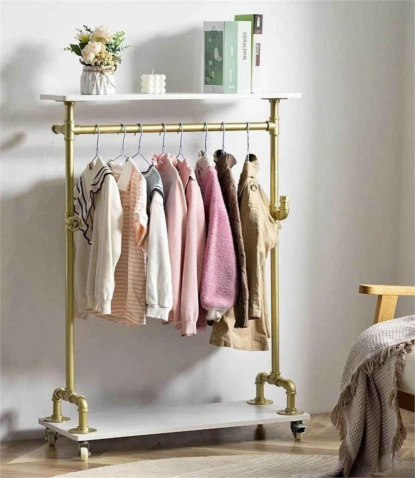 31.5” Clothing Rack