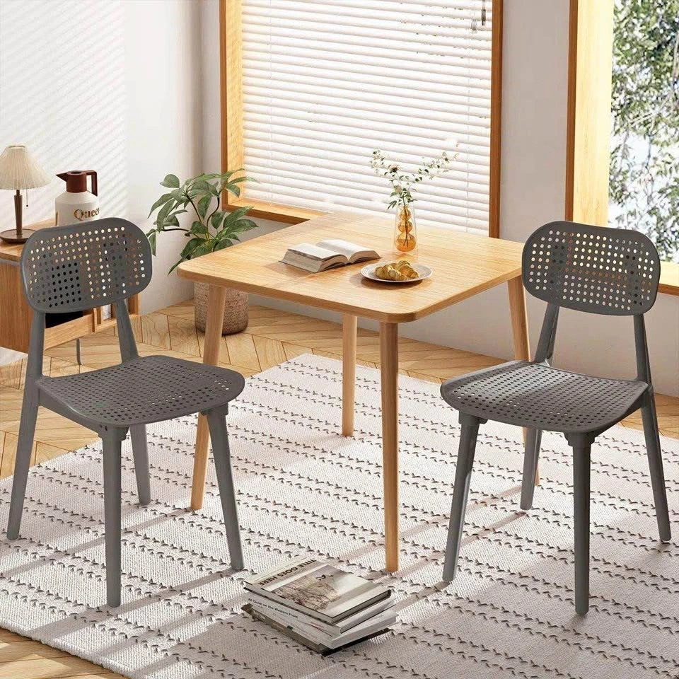 BN chairs set of 4(outdoor/indoor)
