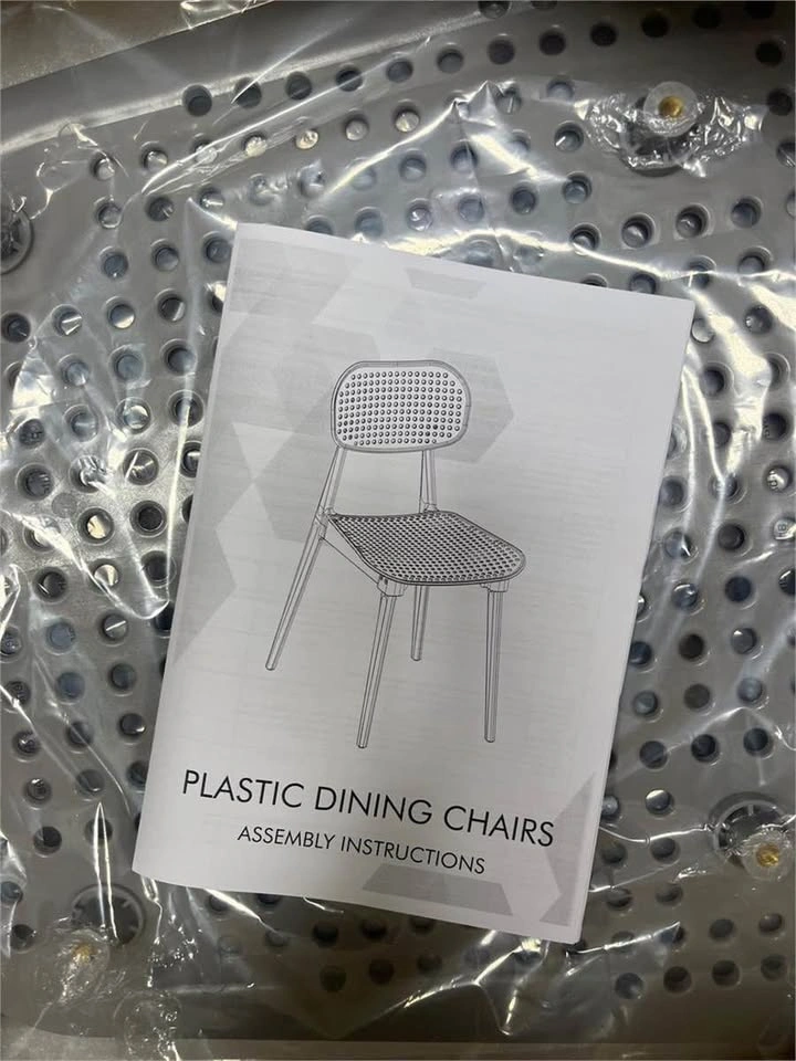 BN chairs set of 4(outdoor/indoor) - photo 4