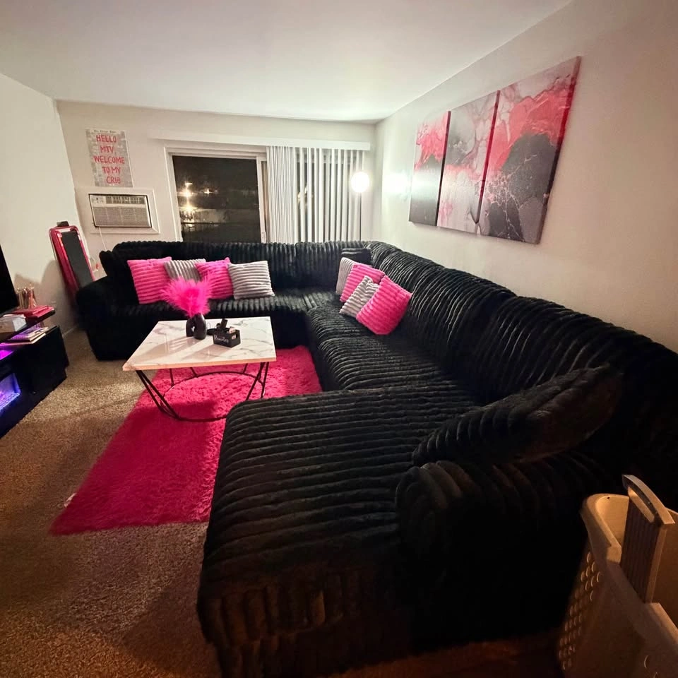COMPLETE LIVING ROOM SET FOR SALE - photo 2