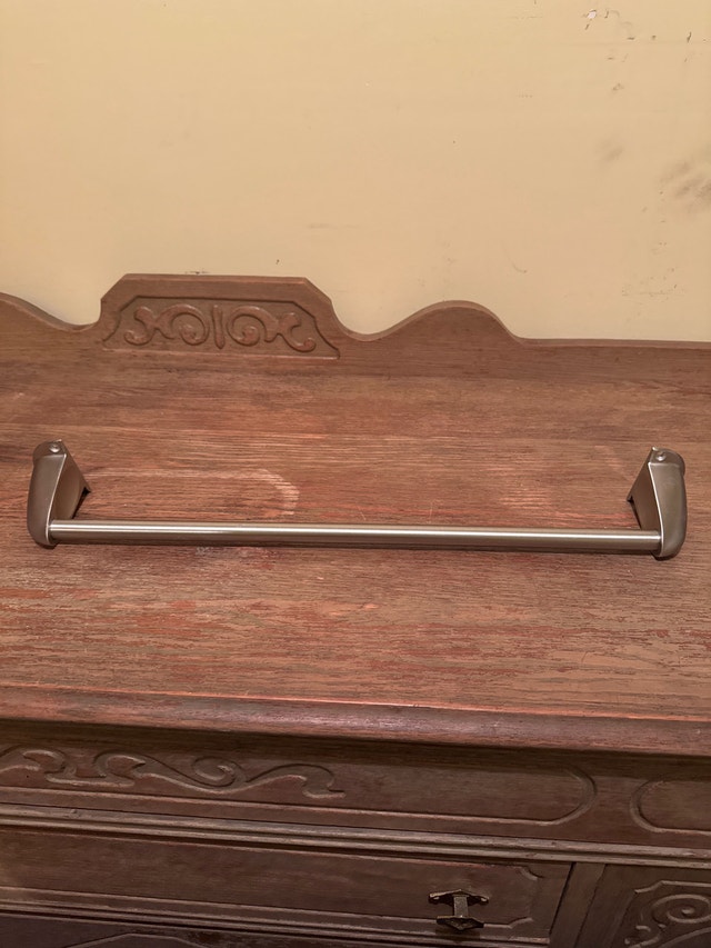 Moen Towel Bar