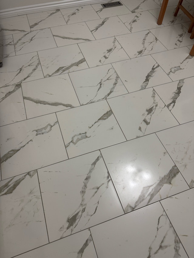 Marble Look Ceramic Floor Tiles