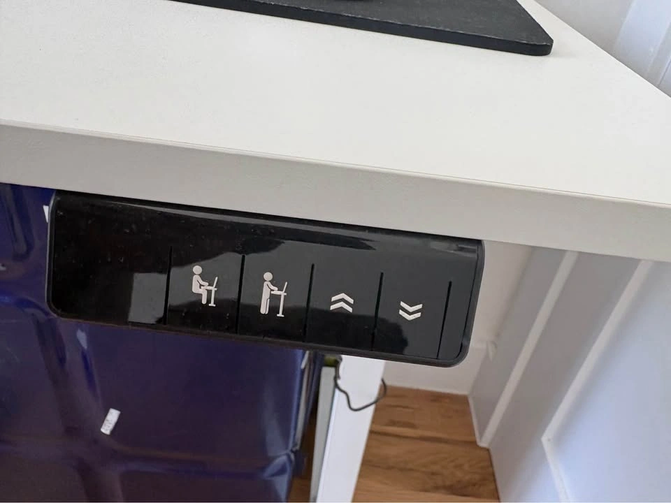 Standing Desk Electric MUST GO - photo 2