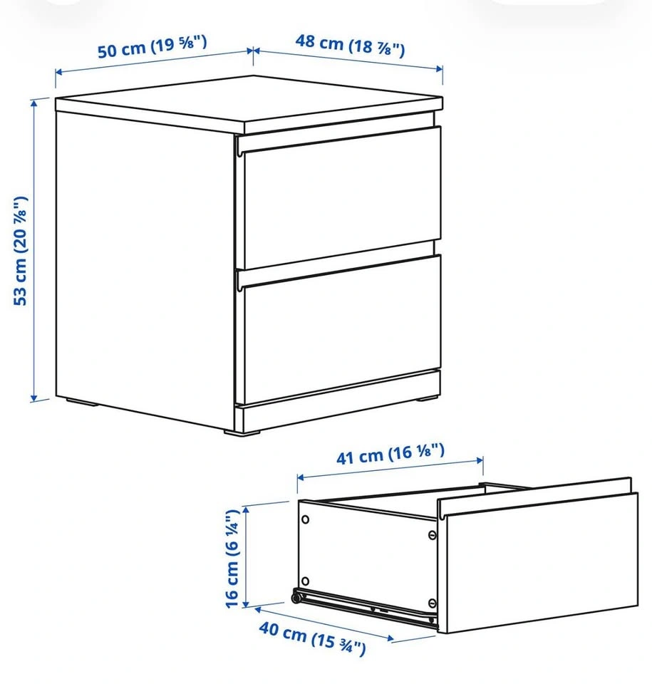 Side Table Set of 2 MUST GO - photo 2