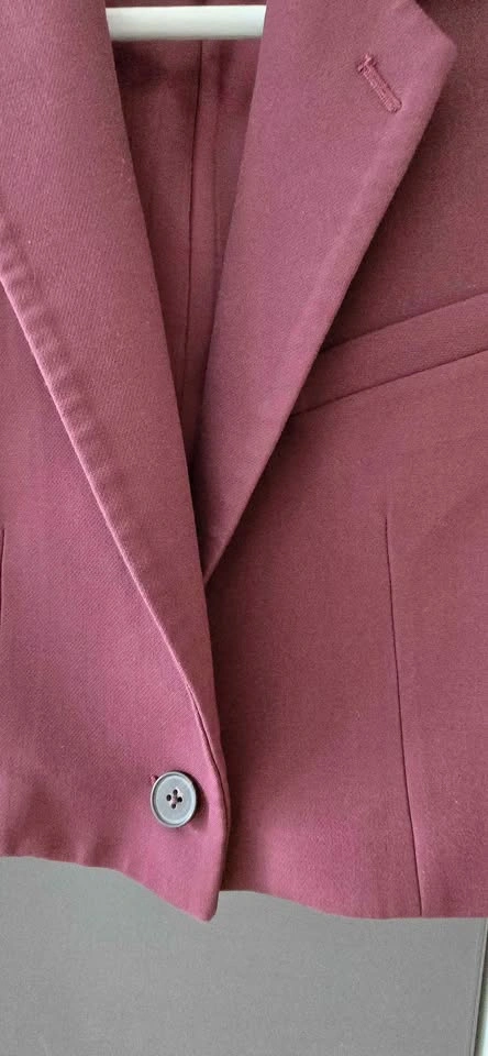 Babaton Cropped Blazer - photo 2