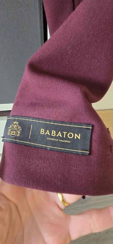 Babaton Cropped Blazer - photo 3