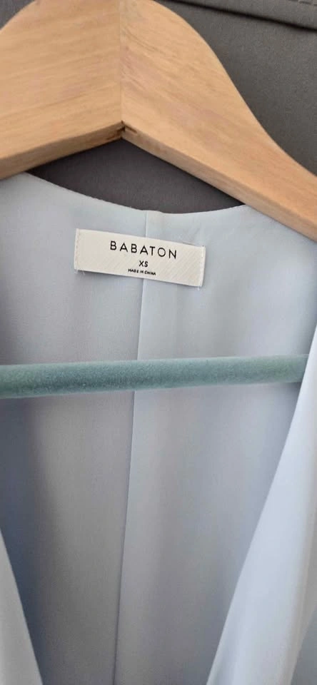 Babaton Wilfred Wrap Dress - photo 3