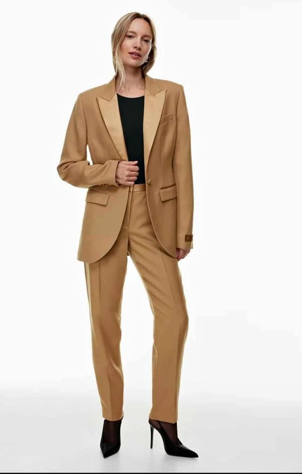 Aritzia suit set size 0