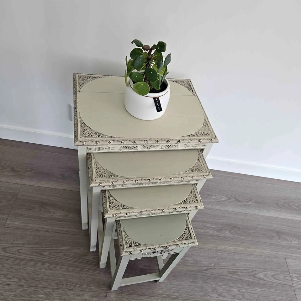 Nesting tables