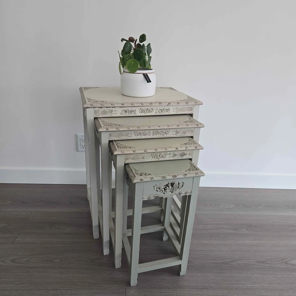 Nesting tables - photo 2