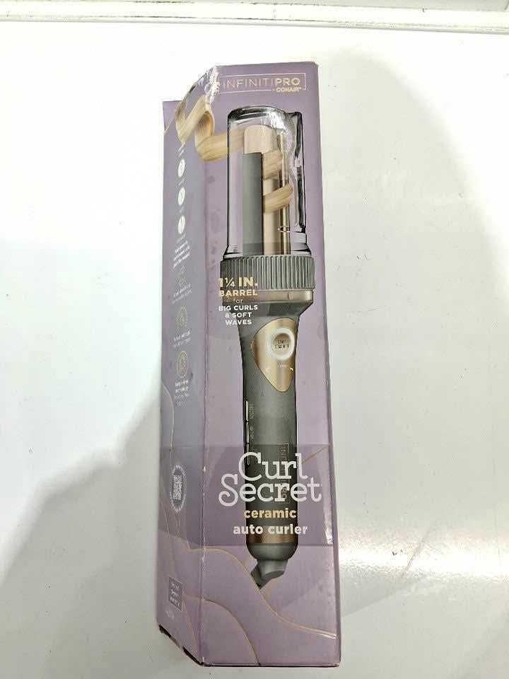 CONAIR INFINITIPRO Curl Secret Auto Curler