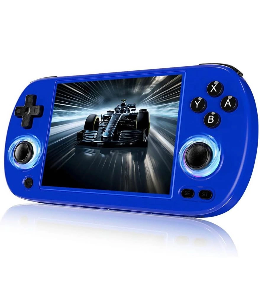ANBERNIC RG40XX H Retro Handheld Game Console 3200mAh ( Button I - photo 2