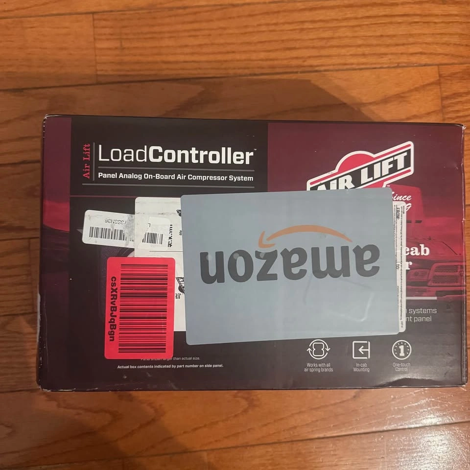 AIR LIFT 25592 Load Controller II On Board Air Compressor - photo 3