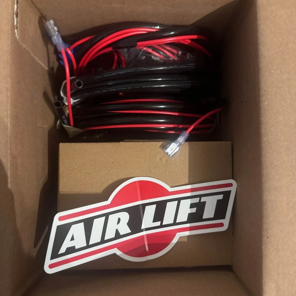 AIR LIFT 25592 Load Controller II On Board Air Compressor - photo 4
