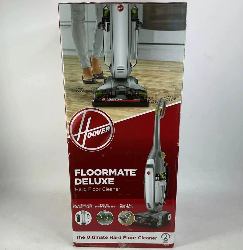 Hoover FloorMate Deluxe FH40160 Hard Floor Cleaner - photo 2