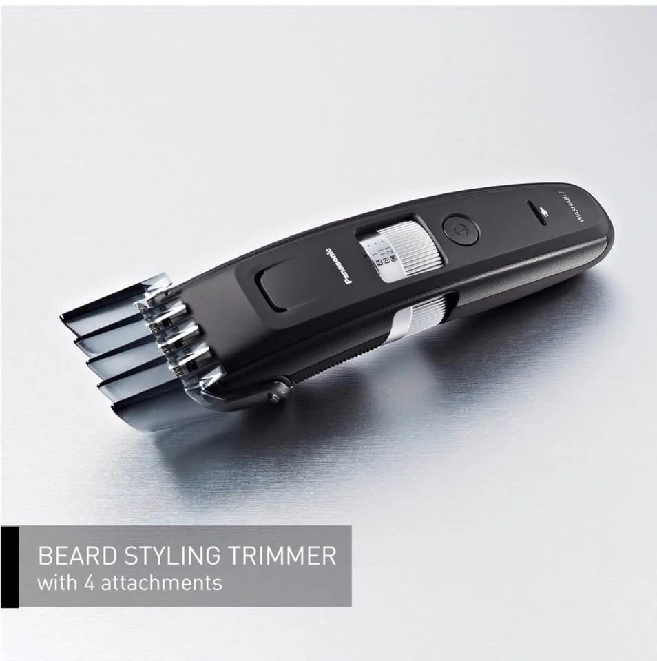 Panasonic ER-GB96-K Men's Barber Beard Styler For Full Beards - photo 2