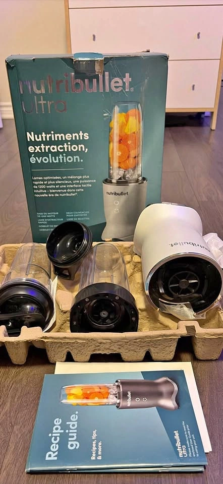 Nutribullet Ultra Personal Blender