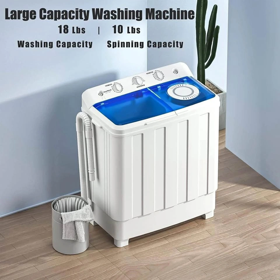 28lbs Twin Tub Washing Machine