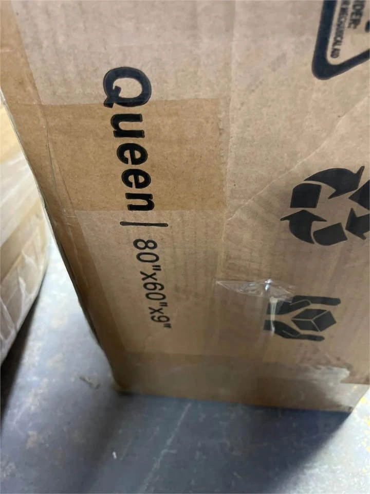 Queen Box Spring - Delivery available - photo 4