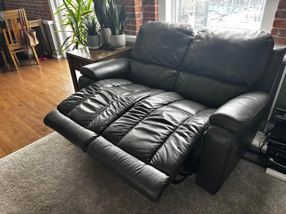 Electric Couch & Loveseat - photo 3