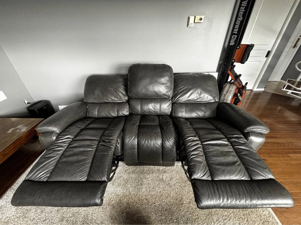 Electric Couch & Loveseat - photo 5