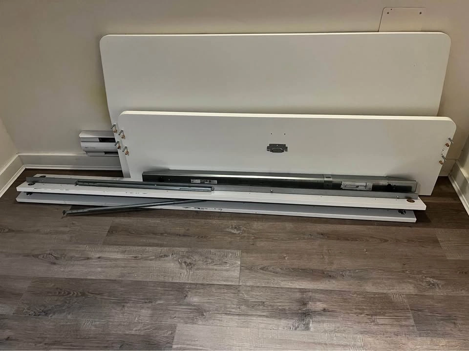IKEA Queen Malm Bed Frame - photo 3