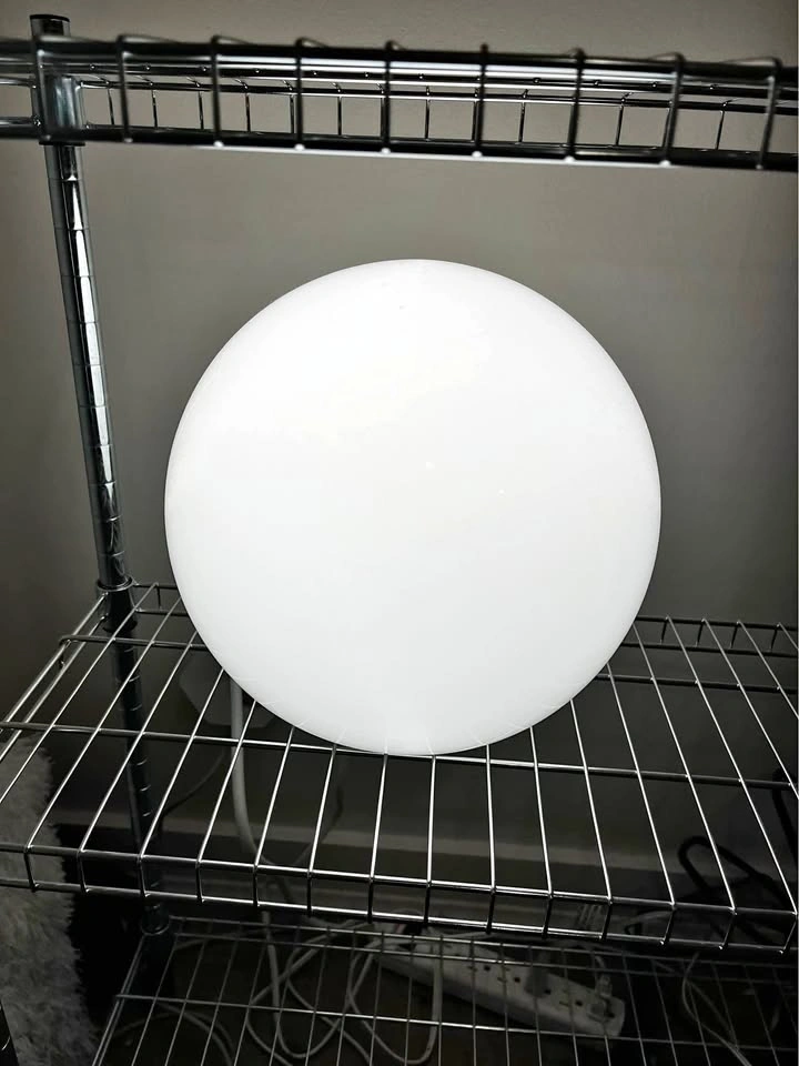 IKEA FADO Globe Table Lamp