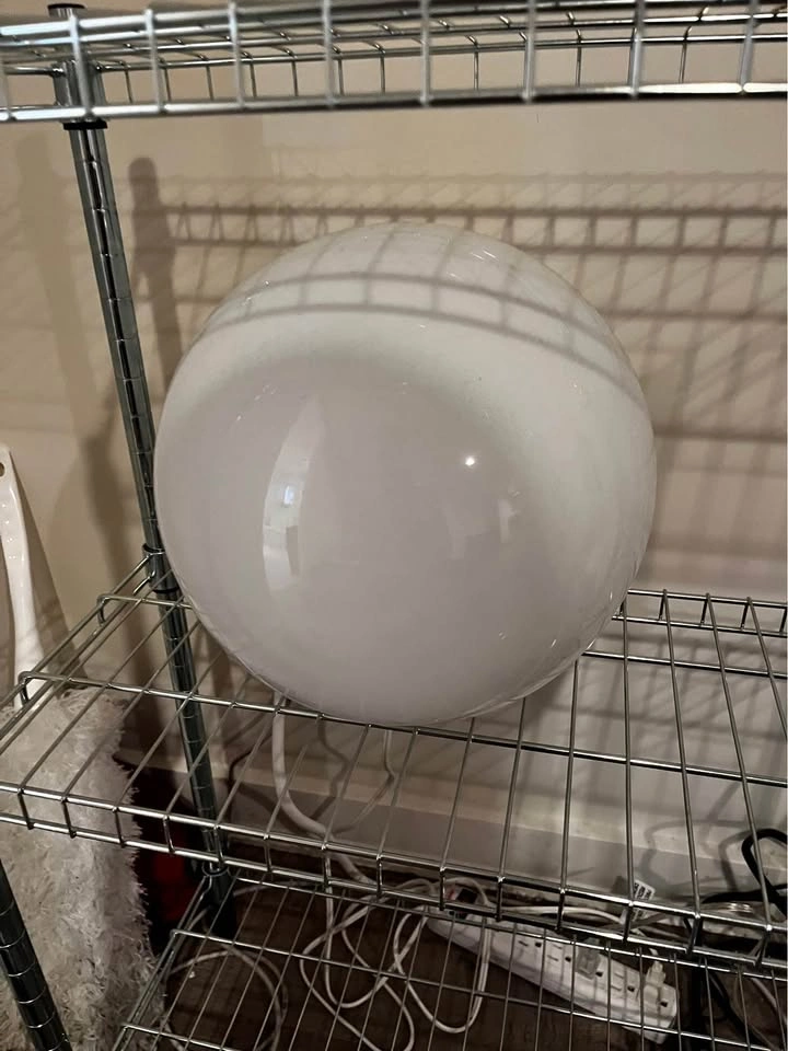 IKEA FADO Globe Table Lamp - photo 2