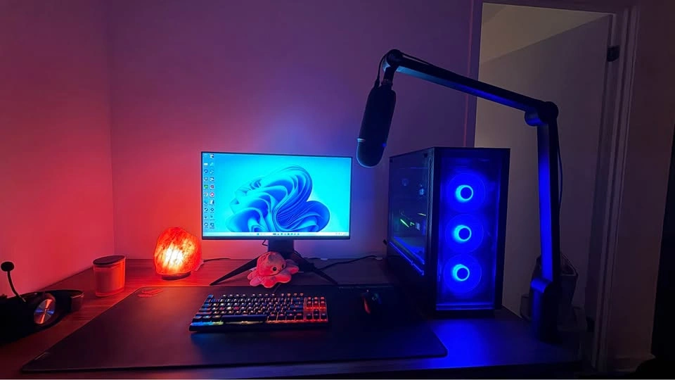 Gaming PC – RTX 3070 + i7-11700K + 32GB RAM - photo 2