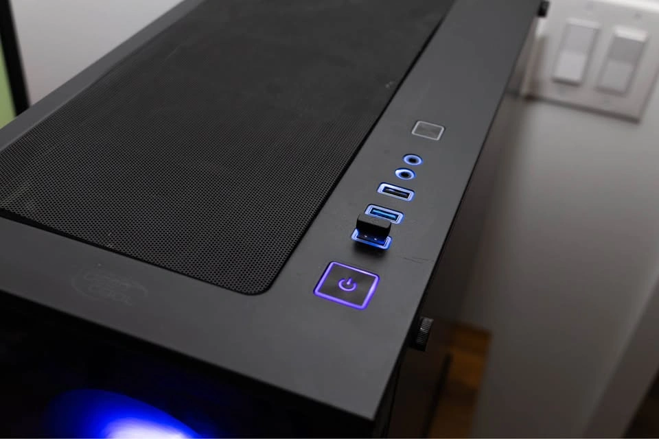 Gaming PC – RTX 3070 + i7-11700K + 32GB RAM - photo 3