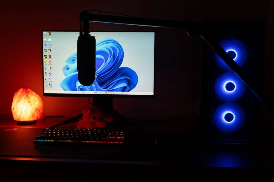 Gaming PC – RTX 3070 + i7-11700K + 32GB RAM - photo 4