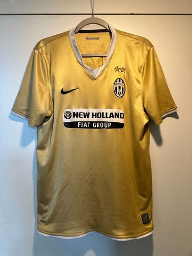 Del Piero #10 Juventus 2008/09/10 Away/Third L - photo 2