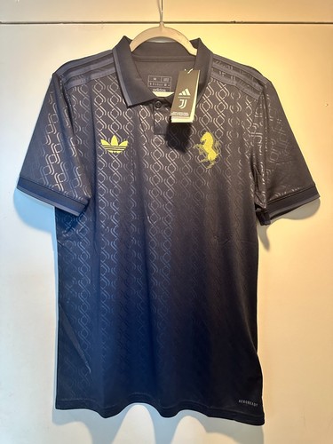 BNWT Yildiz #10 Juventus 2024/25 Third 3rd M - photo 2