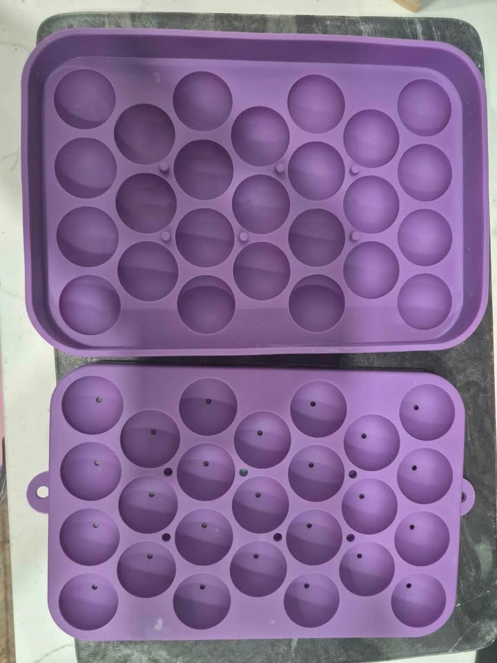Assorted Silicone Molds - photo 3